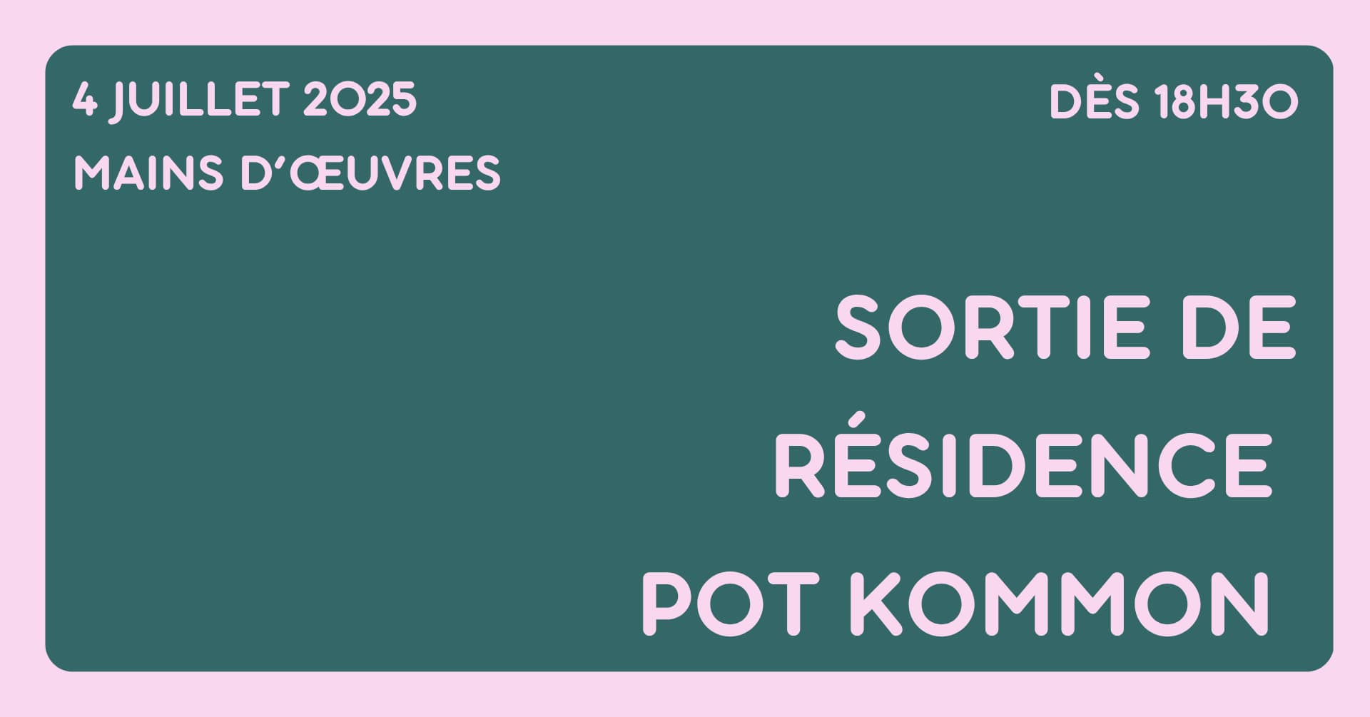 Image de l'événement