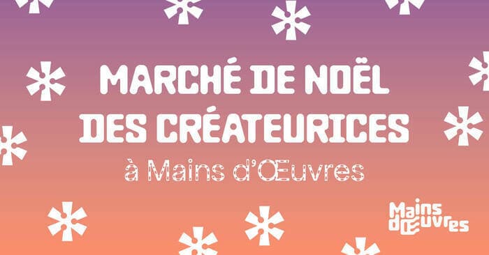 Marché de Noël des Créateur·ices