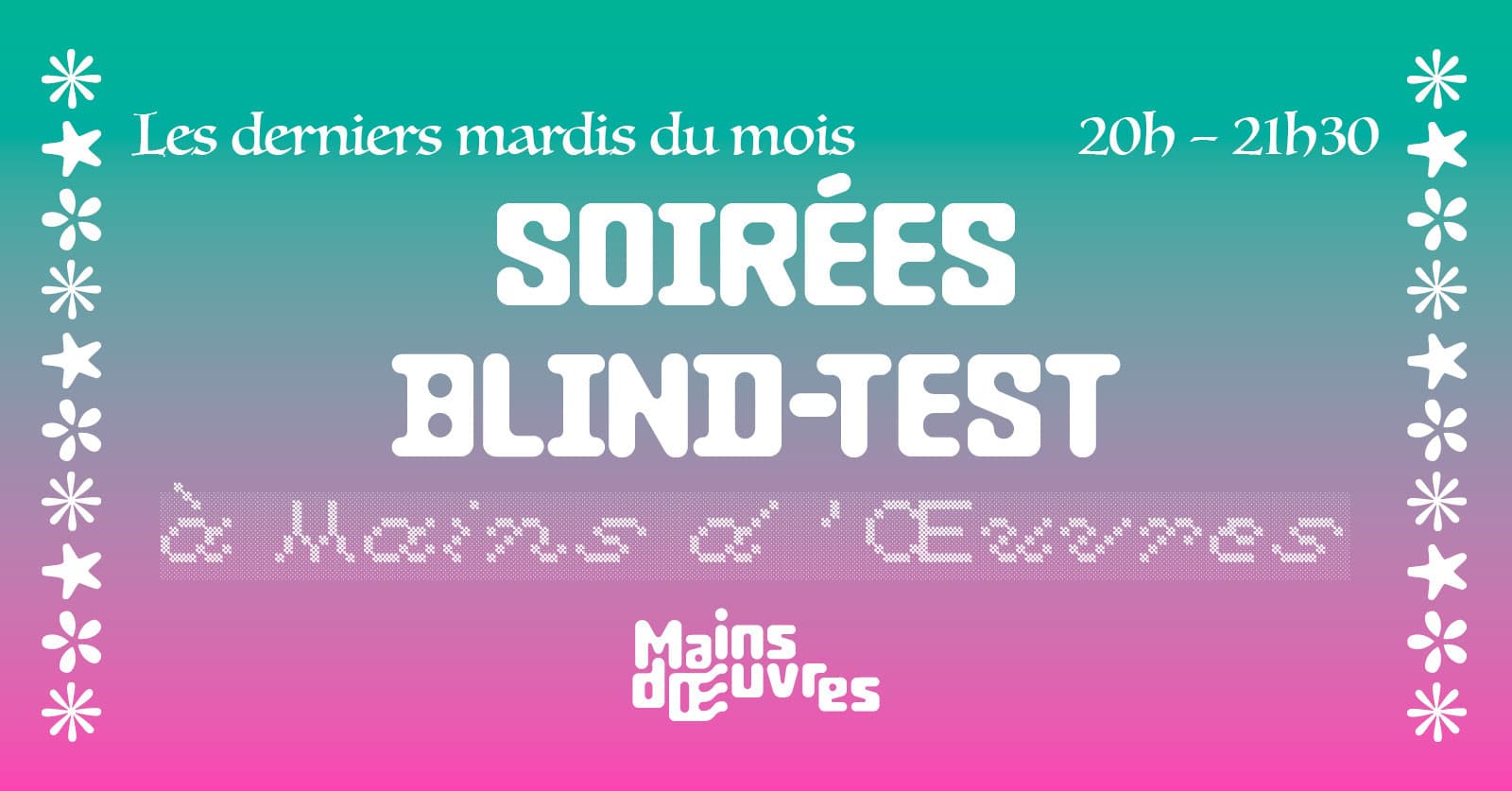 Image de l'événement