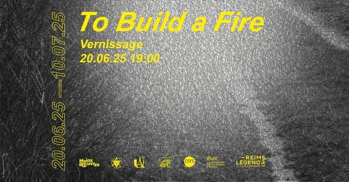 TO BUILD A FIRE