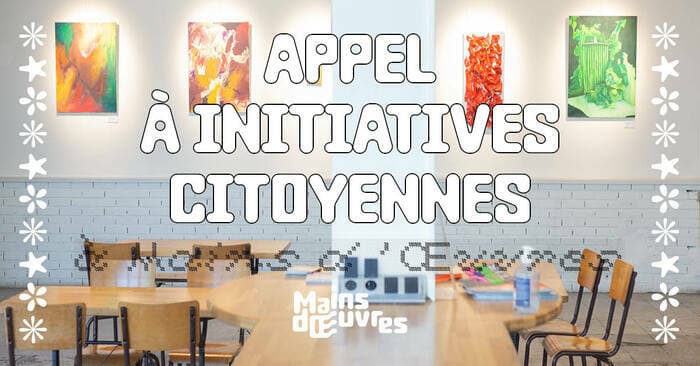 Appel à initiatives citoyennes