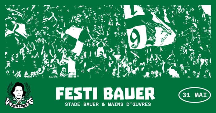 FESTI BAUER VOL.4 : hommage à Marie-Jeanne Bauer
