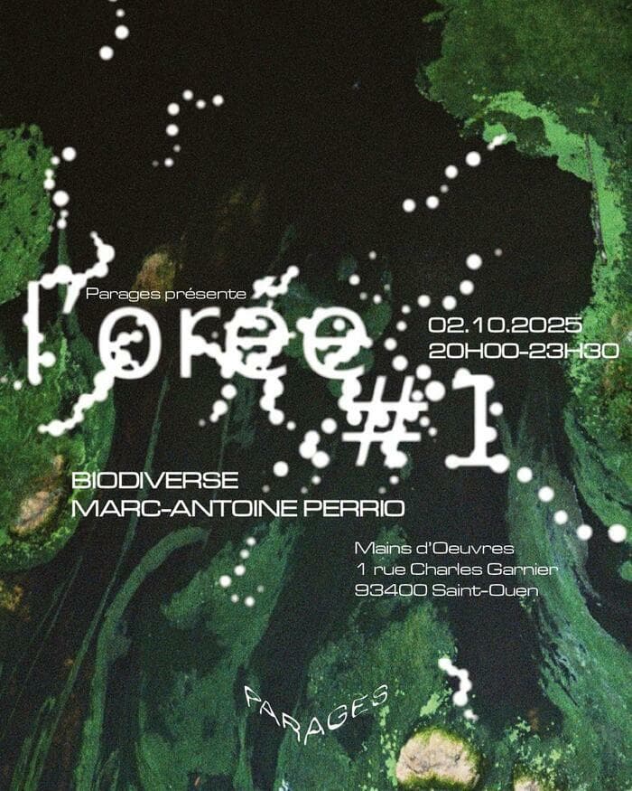 L'ORÉE #1