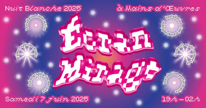 Écran Mirage