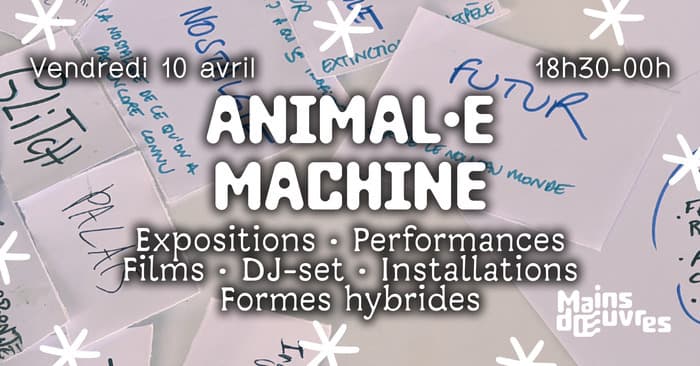 ANIMAL.E MACHINE