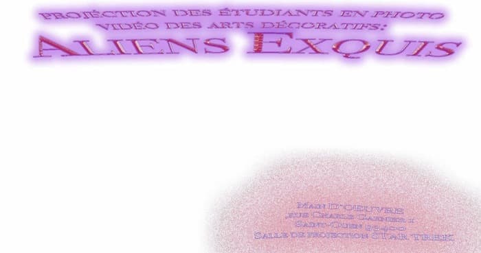 ALIENS EXQUIS