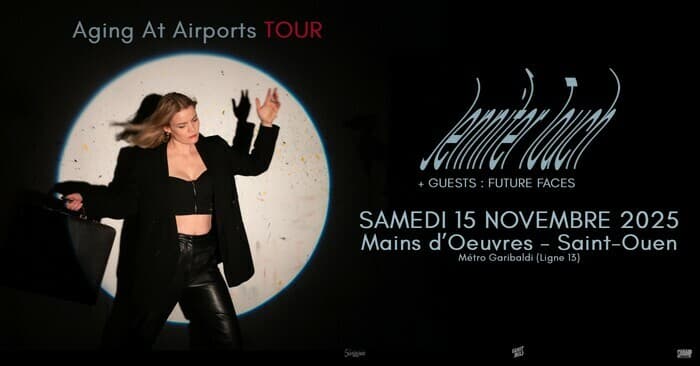 Jennifer Touch + Future Faces