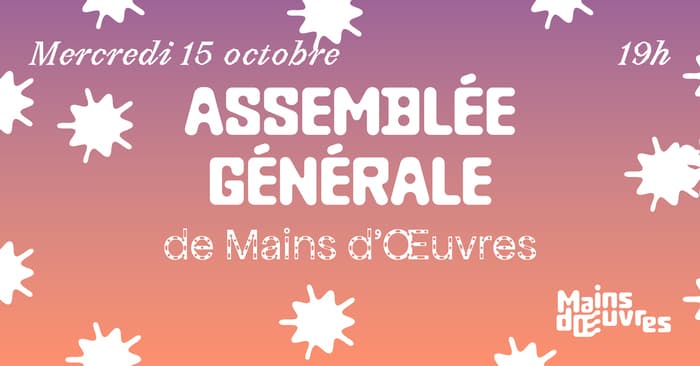 Assemblée générale annuelle