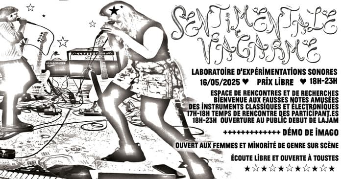 Sentimentale Vacarme