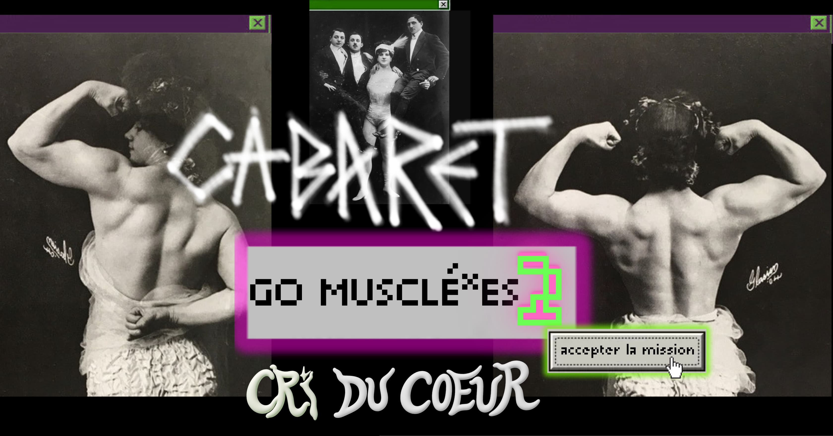 Cri du Coeur