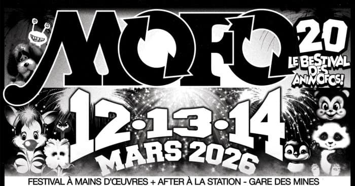 FESTIVAL MOFO - 20ÈME ÉDITION