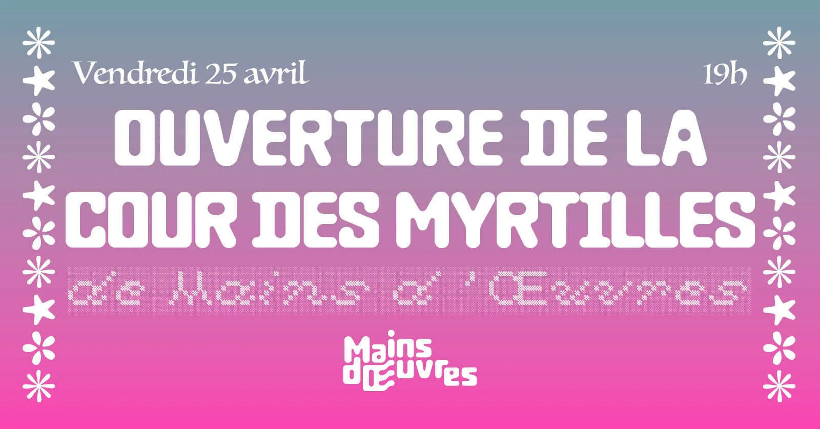 Image de l'événement