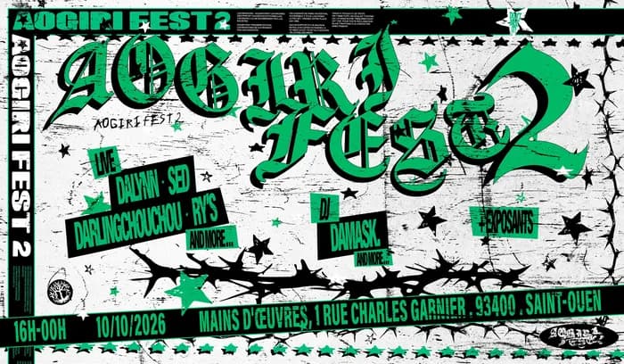 Aogiri Fest 2