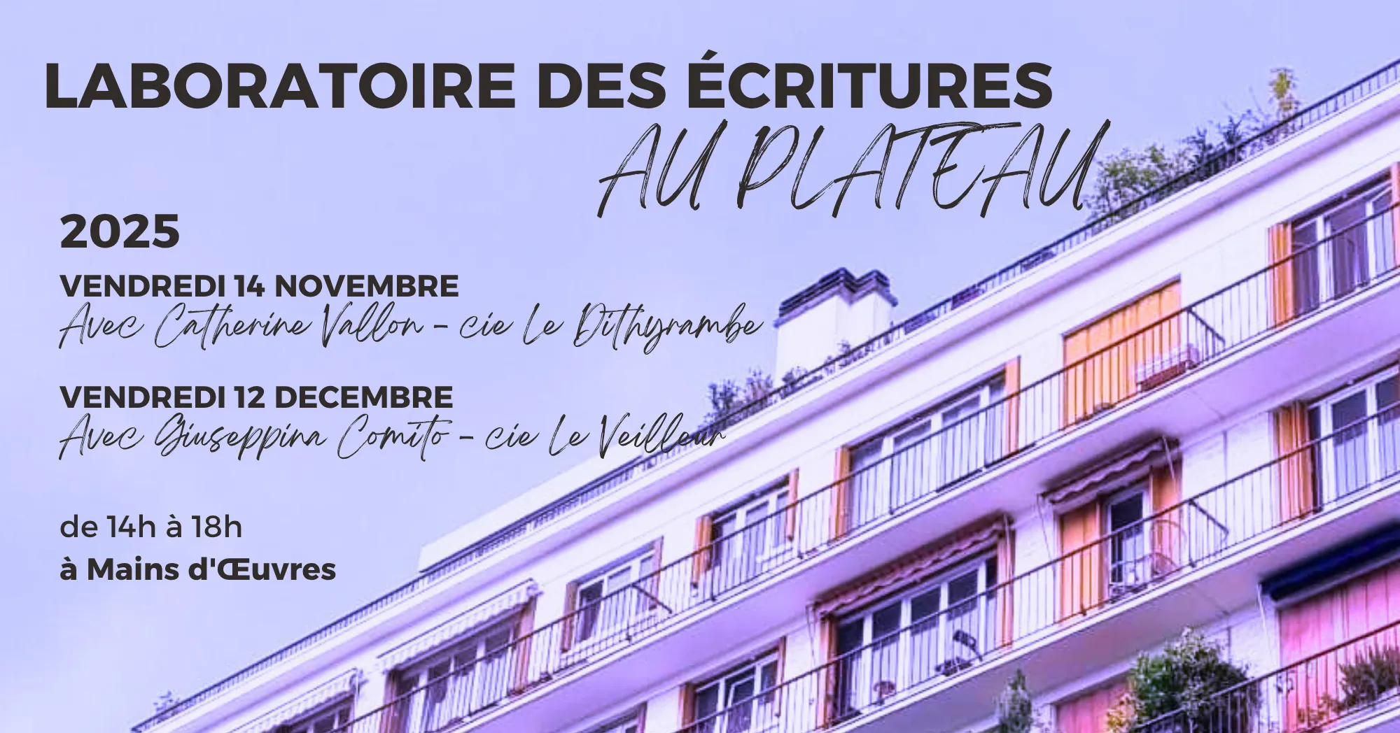 Image de l'événement