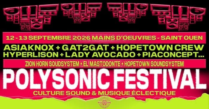POLYSONIC FESTIVAL