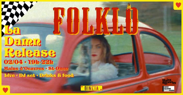 FOLKLO • LA DAMN RELEASE