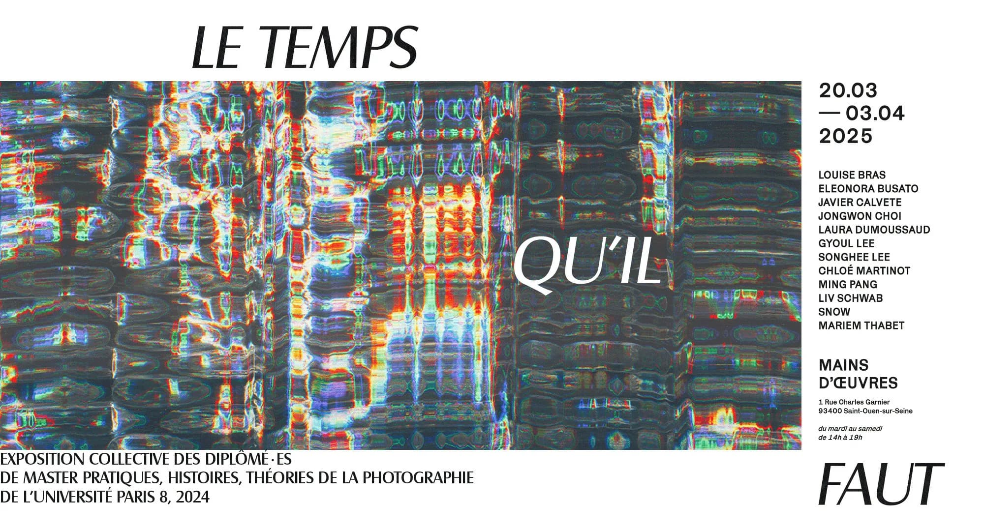 Image de l'événement