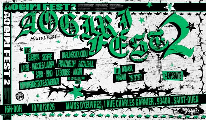 Aogiri Fest 2