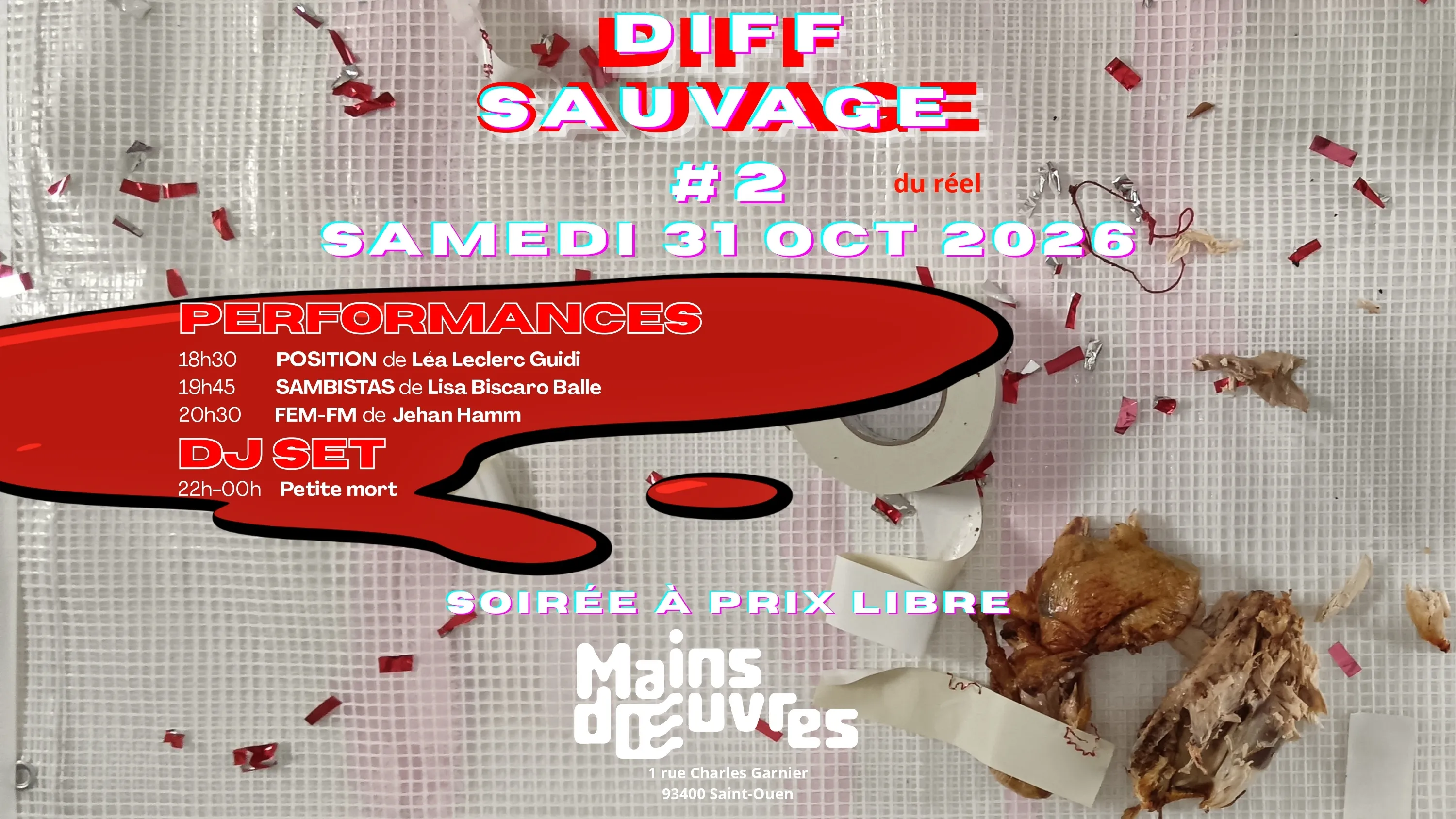 Image de l'événement