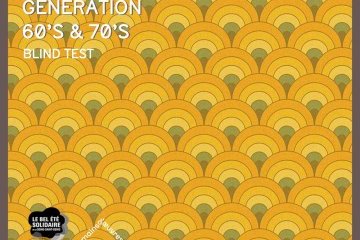 BLIND TEST I Génération 60's & 70's