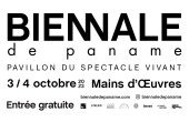BIENNALE DE PANAME IV • Pavillon du spectacle vivant