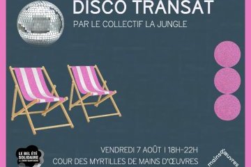 DJ SET I Disco Transat