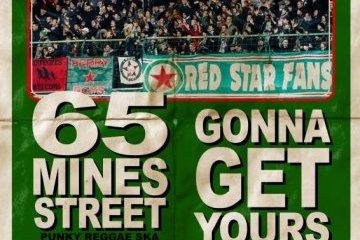 Concert Red Star Fans : 65 Mines Street + Gonna Get Yours + ORF